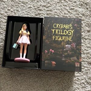 Melanie Martinez trilogy tour figurine